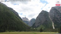 Archiv Foto Webcam Toblach (Drei Zinnen) 11:00