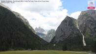 Archiv Foto Webcam Toblach (Drei Zinnen) 13:00