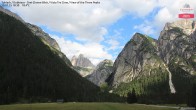 Archiv Foto Webcam Toblach (Drei Zinnen) 17:00