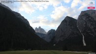 Archiv Foto Webcam Toblach (Drei Zinnen) 05:00