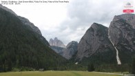 Archiv Foto Webcam Toblach (Drei Zinnen) 11:00