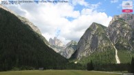 Archiv Foto Webcam Toblach (Drei Zinnen) 15:00