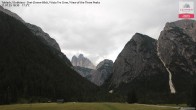 Archiv Foto Webcam Toblach (Drei Zinnen) 17:00