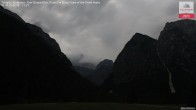 Archiv Foto Webcam Toblach (Drei Zinnen) 01:00