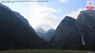Archiv Foto Webcam Toblach (Drei Zinnen) 06:00