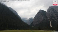 Archiv Foto Webcam Toblach (Drei Zinnen) 07:00