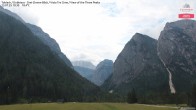 Archiv Foto Webcam Toblach (Drei Zinnen) 09:00