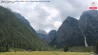 Archiv Foto Webcam Toblach (Drei Zinnen) 11:00