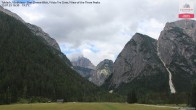 Archiv Foto Webcam Toblach (Drei Zinnen) 15:00