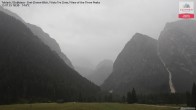 Archiv Foto Webcam Toblach (Drei Zinnen) 17:00