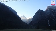 Archiv Foto Webcam Toblach (Drei Zinnen) 06:00