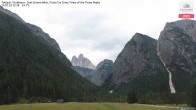 Archiv Foto Webcam Toblach (Drei Zinnen) 11:00