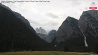 Archiv Foto Webcam Toblach (Drei Zinnen) 05:00