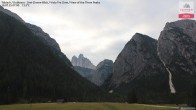 Archiv Foto Webcam Toblach (Drei Zinnen) 06:00