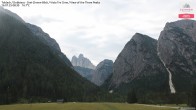 Archiv Foto Webcam Toblach (Drei Zinnen) 07:00