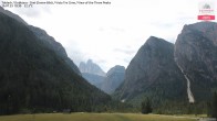 Archiv Foto Webcam Toblach (Drei Zinnen) 09:00