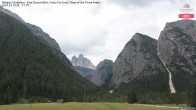 Archiv Foto Webcam Toblach (Drei Zinnen) 11:00