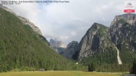 Archiv Foto Webcam Toblach (Drei Zinnen) 15:00