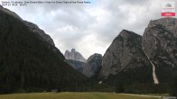 Archiv Foto Webcam Toblach (Drei Zinnen) 17:00