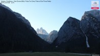 Archiv Foto Webcam Toblach (Drei Zinnen) 06:00