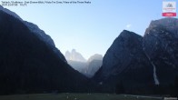 Archived image Webcam Toblach (Pustertal valley) 01:00