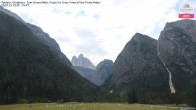Archiv Foto Webcam Toblach (Drei Zinnen) 09:00