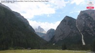Archiv Foto Webcam Toblach (Drei Zinnen) 11:00