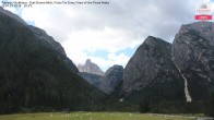 Archiv Foto Webcam Toblach (Drei Zinnen) 09:00