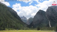 Archiv Foto Webcam Toblach (Drei Zinnen) 11:00