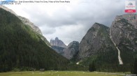 Archiv Foto Webcam Toblach (Drei Zinnen) 13:00