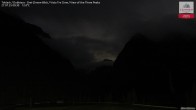 Archiv Foto Webcam Toblach (Drei Zinnen) 23:00