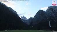 Archiv Foto Webcam Toblach (Drei Zinnen) 05:00