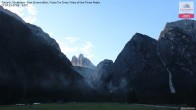 Archiv Foto Webcam Toblach (Drei Zinnen) 06:00