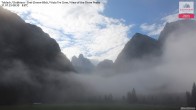 Archiv Foto Webcam Toblach (Drei Zinnen) 07:00