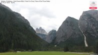 Archiv Foto Webcam Toblach (Drei Zinnen) 09:00