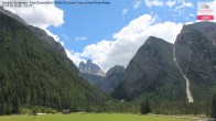 Archiv Foto Webcam Toblach (Drei Zinnen) 11:00