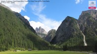 Archiv Foto Webcam Toblach (Drei Zinnen) 13:00