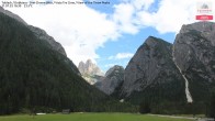 Archiv Foto Webcam Toblach (Drei Zinnen) 15:00