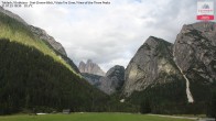 Archiv Foto Webcam Toblach (Drei Zinnen) 17:00