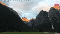 Archived image Webcam Toblach (Pustertal valley) 19:00