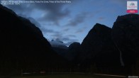 Archiv Foto Webcam Toblach (Drei Zinnen) 03:00
