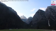 Archiv Foto Webcam Toblach (Drei Zinnen) 06:00