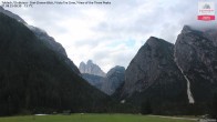 Archiv Foto Webcam Toblach (Drei Zinnen) 07:00