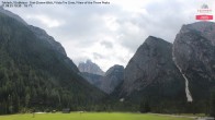 Archiv Foto Webcam Toblach (Drei Zinnen) 09:00