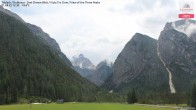 Archiv Foto Webcam Toblach (Drei Zinnen) 11:00