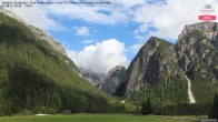 Archiv Foto Webcam Toblach (Drei Zinnen) 15:00