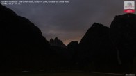 Archiv Foto Webcam Toblach (Drei Zinnen) 03:00