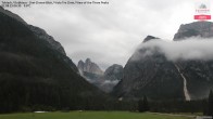 Archiv Foto Webcam Toblach (Drei Zinnen) 05:00