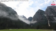 Archiv Foto Webcam Toblach (Drei Zinnen) 07:00