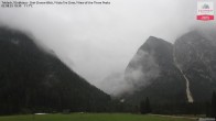 Archived image Webcam Toblach (Pustertal valley) 09:00
